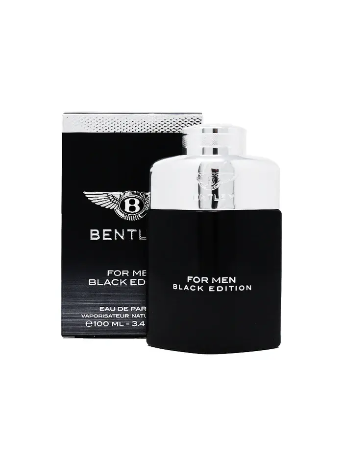 Bentley Black Edition 100ml EDP for Men